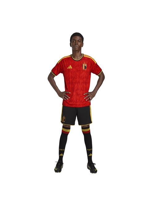 Adidas Belgio short gara home 26 Belgio | JM8385HOME WC 26